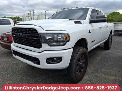 Used 2022 RAM 2500 Big Horn w/ Level C Equiment Group