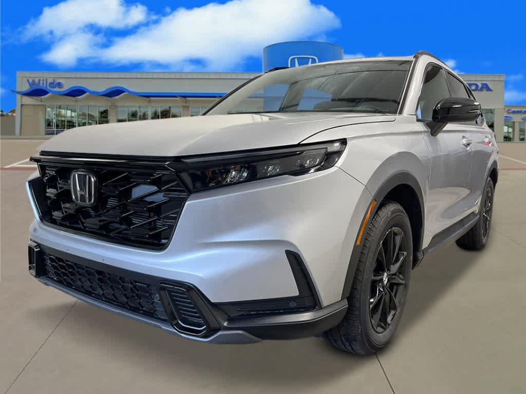 New 2027 Honda CR-V Sport-L image 1