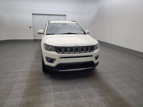 Used 2019 Jeep Compass Limited FWD image 13
