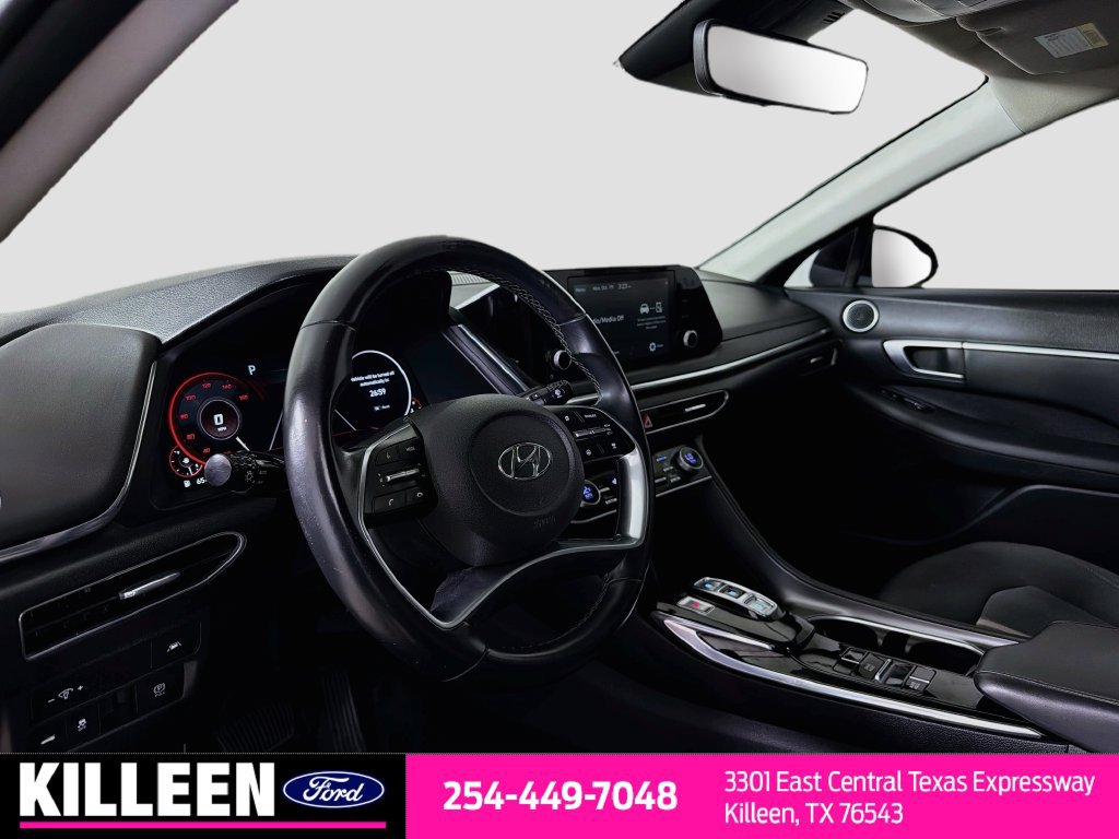 Used 2021 Hyundai Sonata SEL w/ Convenience Package FWD image 11
