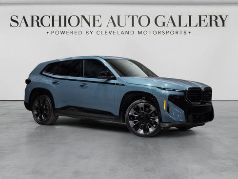 Used 2025 BMW XM AWD/4WD image 1