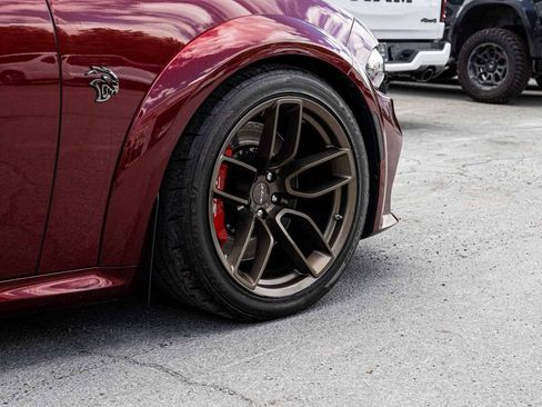 Used 2021 Dodge Charger SRT Hellcat RWD image 9