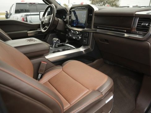 Certified 2021 Ford F150 King Ranch w/ FX4 Off-Road Package image 17