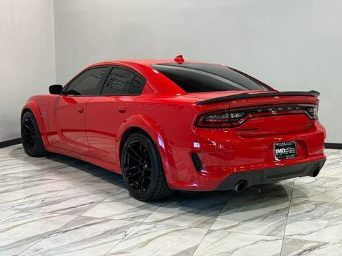 Used 2021 Dodge Charger Scat Pack image 8