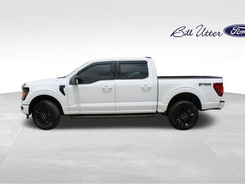Certified 2026 Ford F150 XLT w/ Equipment Group 302A MID AWD/4WD image 8