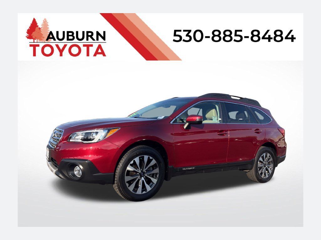 Used 2017 Subaru Outback 2.5i Limited AWD/4WD 360° Tour
