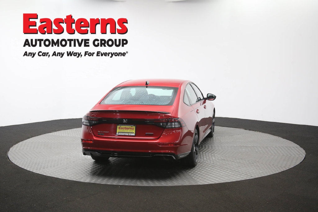Used 2024 Honda Accord Sport image 40