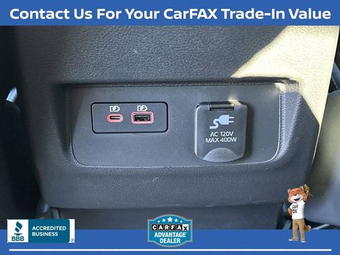 New 2025 Nissan Frontier PRO-4X w/ Pro Convenience Package image 25