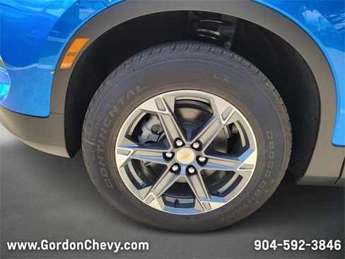 New 2025 Chevrolet Blazer LT image 9