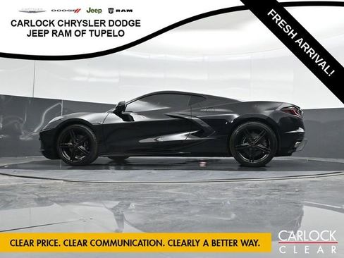 Used 2026 Chevrolet Corvette Stingray Coupe w/ 1LT RWD image 39
