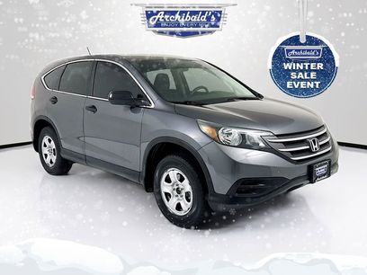 Used 2014 Honda CR-V LX