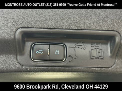 Used 2021 Ford Explorer Limited w/ Equipment Group 301A image 37