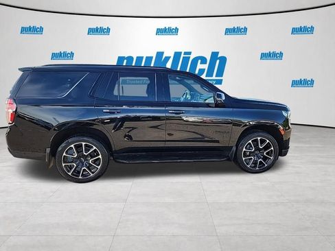 Used 2021 Chevrolet Tahoe RST w/ Luxury Package AWD/4WD image 8