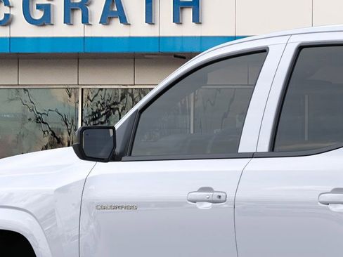 New 2026 Chevrolet Colorado LT AWD/4WD image 15