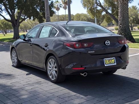 New 2026 MAZDA MAZDA3 2.5 S Sedan w/ Preferred Pkg FWD image 7