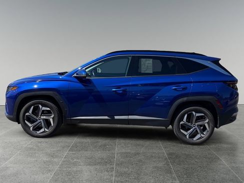 Certified 2022 Hyundai Tucson Limited AWD/4WD image 2