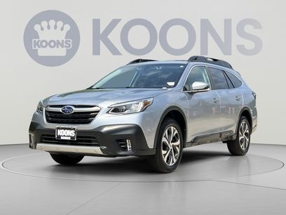 Used 2022 Subaru Outback Limited