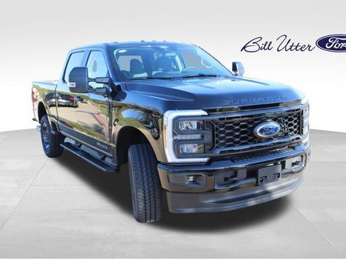New 2026 Ford F250 XL w/ STX Appearance Package image 2