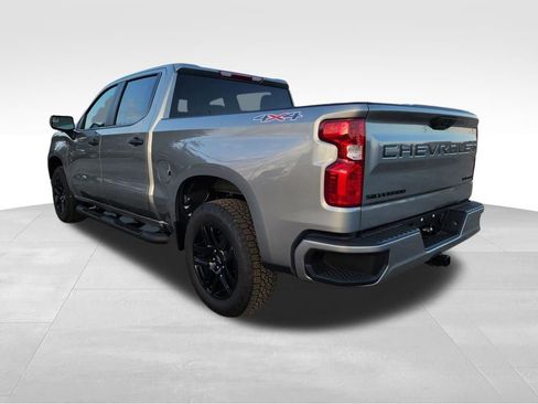 New 2026 Chevrolet Silverado 1500 Custom image 5