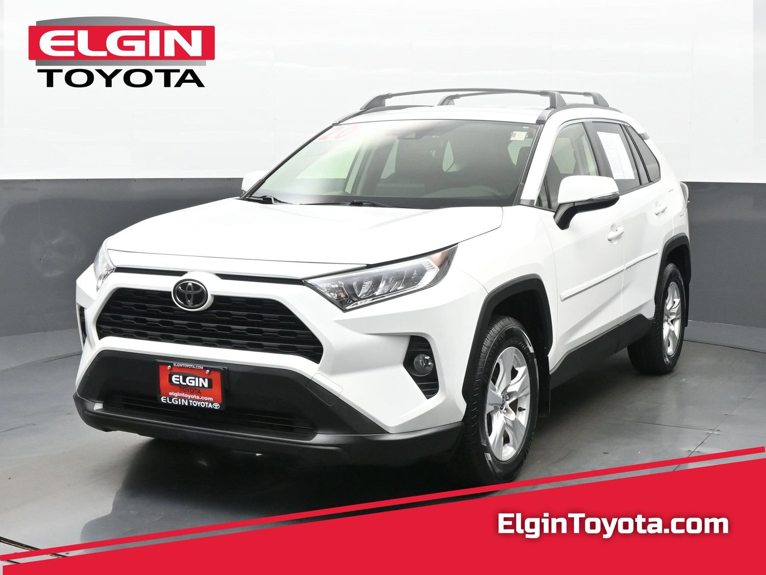Used 2020 Toyota RAV4 XLE w/ XLE Grade Weather Package AWD/4WD image 1