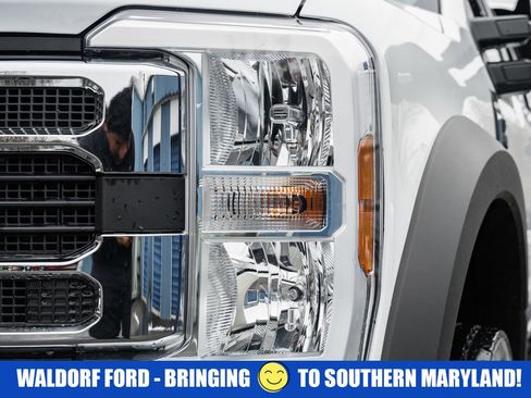 Used 2024 Ford F450 XL w/ Snow Plow Prep Package image 11