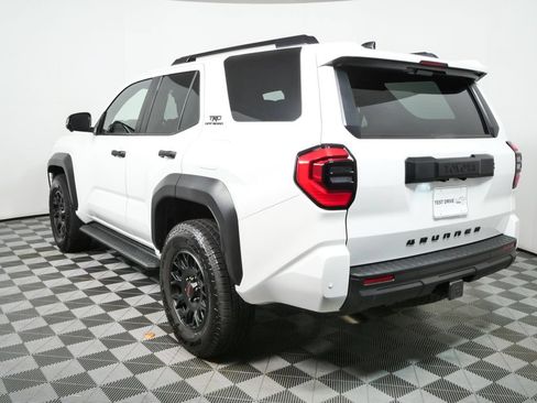 Used 2026 Toyota 4Runner TRD Off-Road Premium w/ Tow Technology Package AWD/4WD image 3