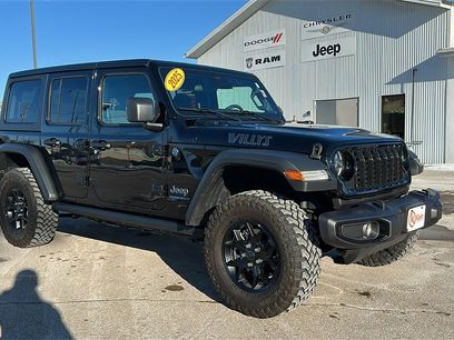 Used 2025 Jeep Wrangler Unlimited Sport S 4xe