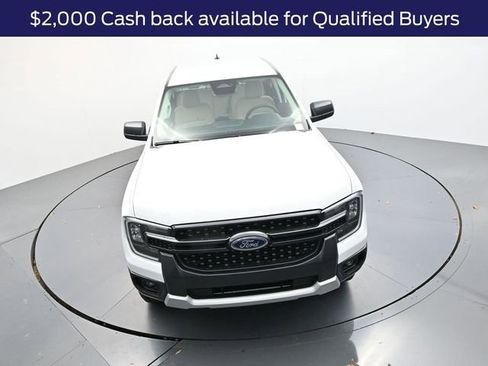 New 2025 Ford Ranger XLT image 19