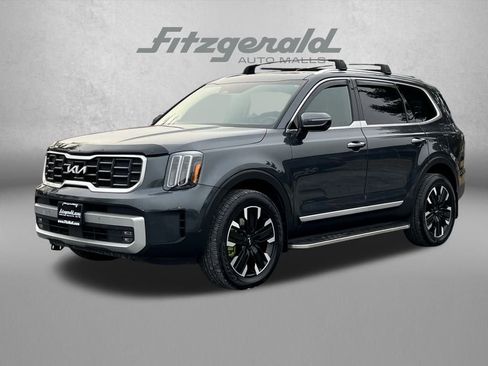 Used 2023 Kia Telluride SX Prestige image 2