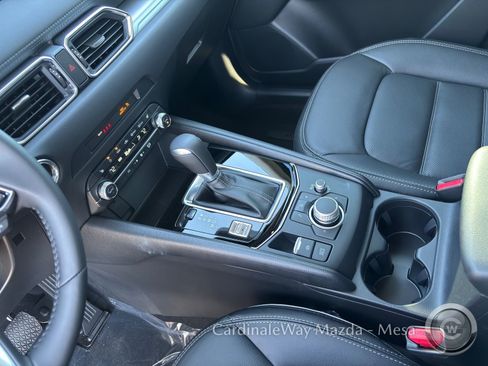 New 2025 MAZDA CX-5 AWD 2.5 S image 19