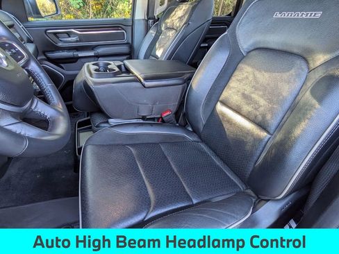 Used 2022 RAM 1500 Laramie image 14