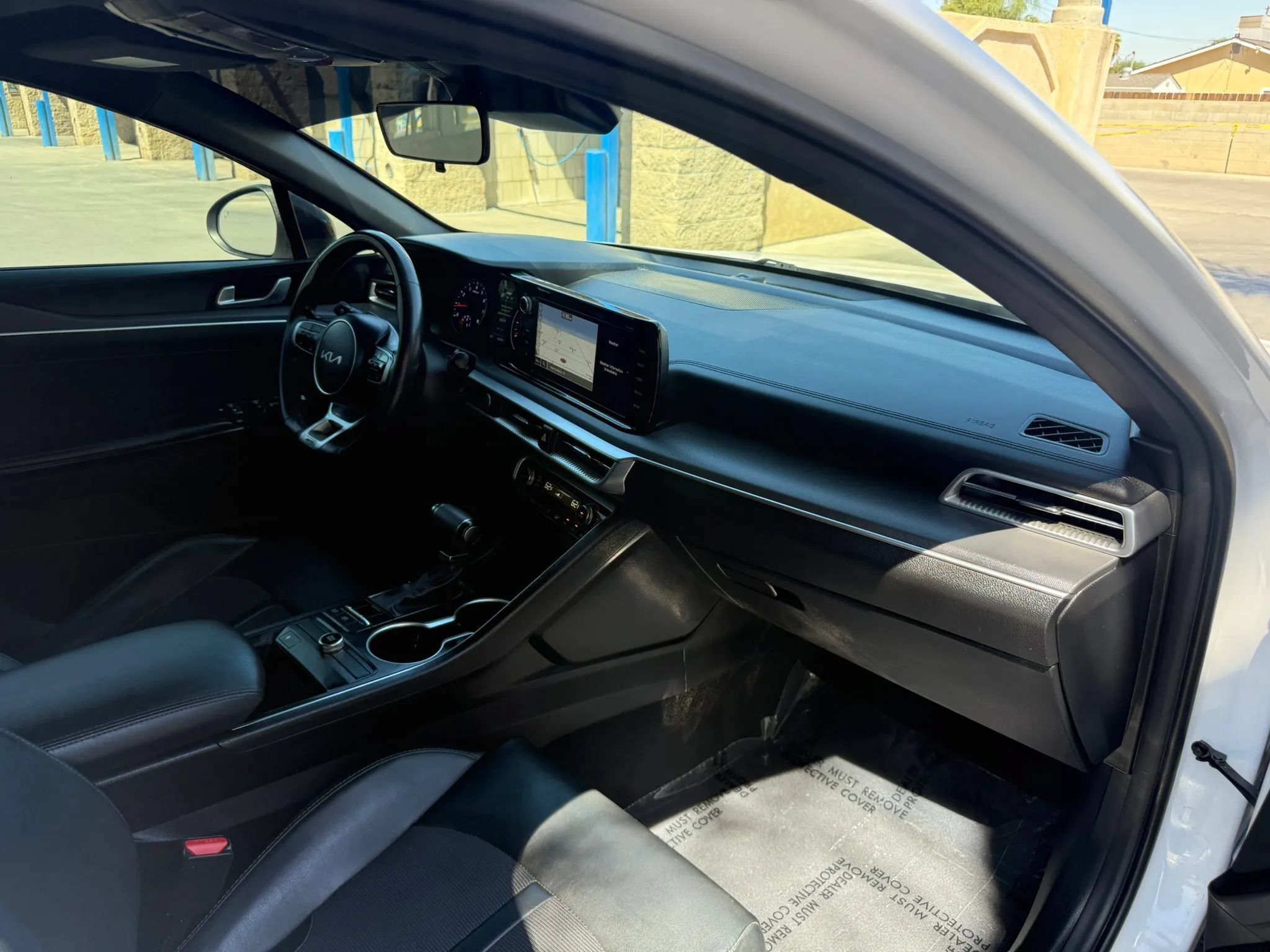 Used 2023 Kia K5 GT-Line w/ GT-Line Premium Package FWD image 15