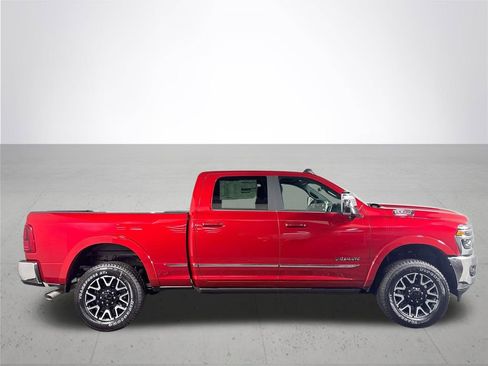 New 2026 RAM 3500 Limited image 5
