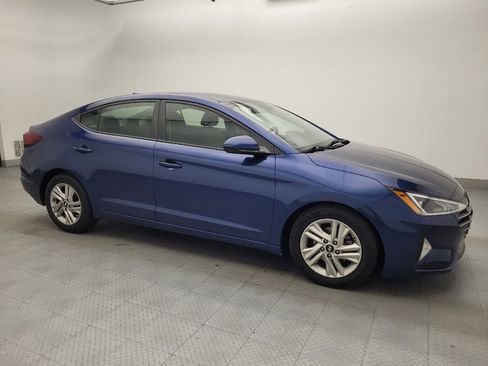 Used 2020 Hyundai Elantra SEL w/ Cargo Package (C1) FWD image 11