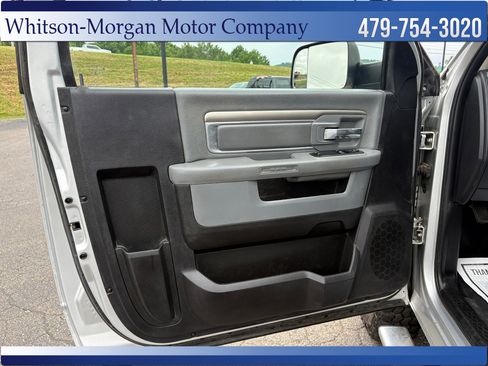 Used 2018 RAM 3500 Tradesman w/ Power Accessory Group AWD/4WD image 15