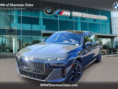 New 2026 BMW 740i w/ Premium Package