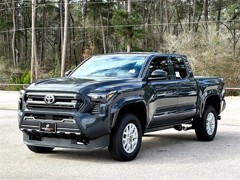 New 2026 Toyota Tacoma SR image 4