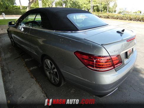 Used 2014 Mercedes-Benz E 350 Cabriolet image 62