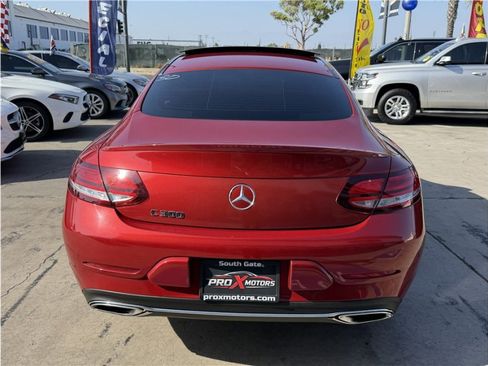 Used 2019 Mercedes-Benz C 300 Coupe w/ Premium Package image 5