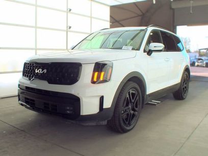 Used 2024 Kia Telluride SX Prestige X-Line