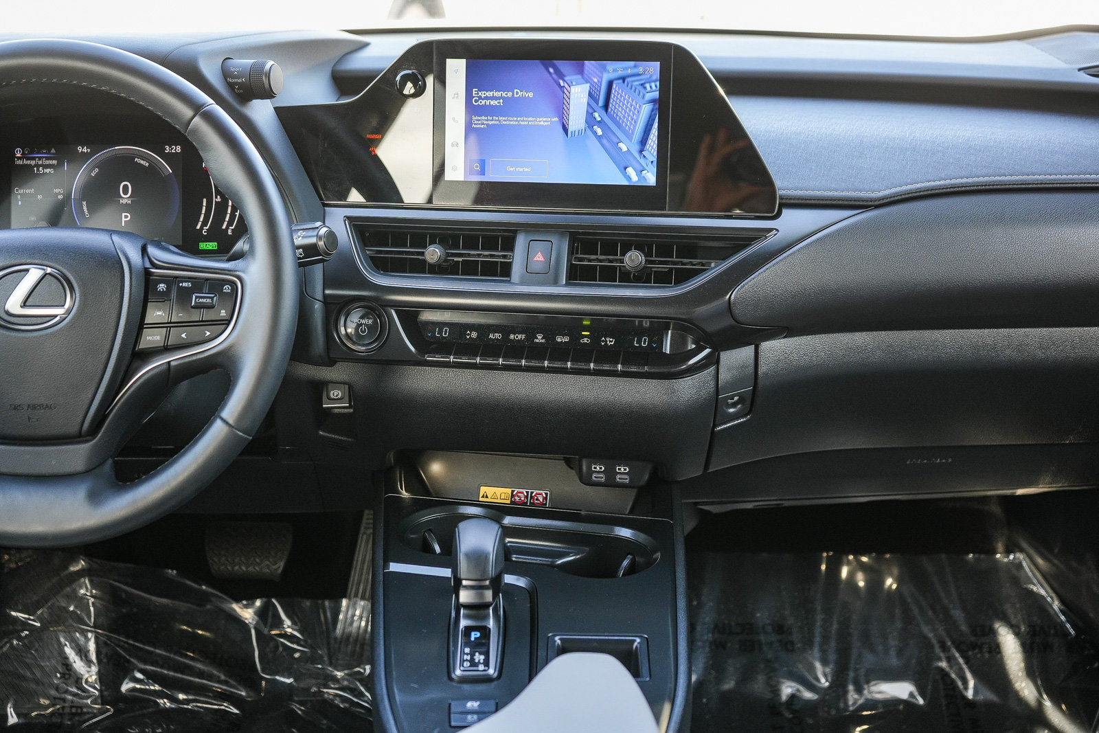 Certified 2026 Lexus UX 300h FWD image 15