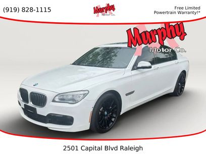 Used 2015 BMW 750Li