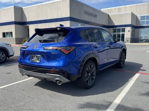 New 2025 Acura ADX A-Spec image 19