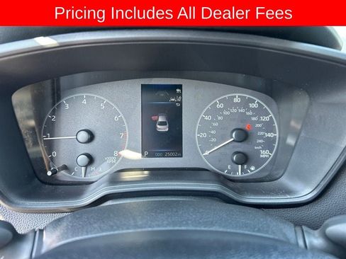 Used 2024 Toyota Corolla LE w/ LE Convenience Package FWD image 9