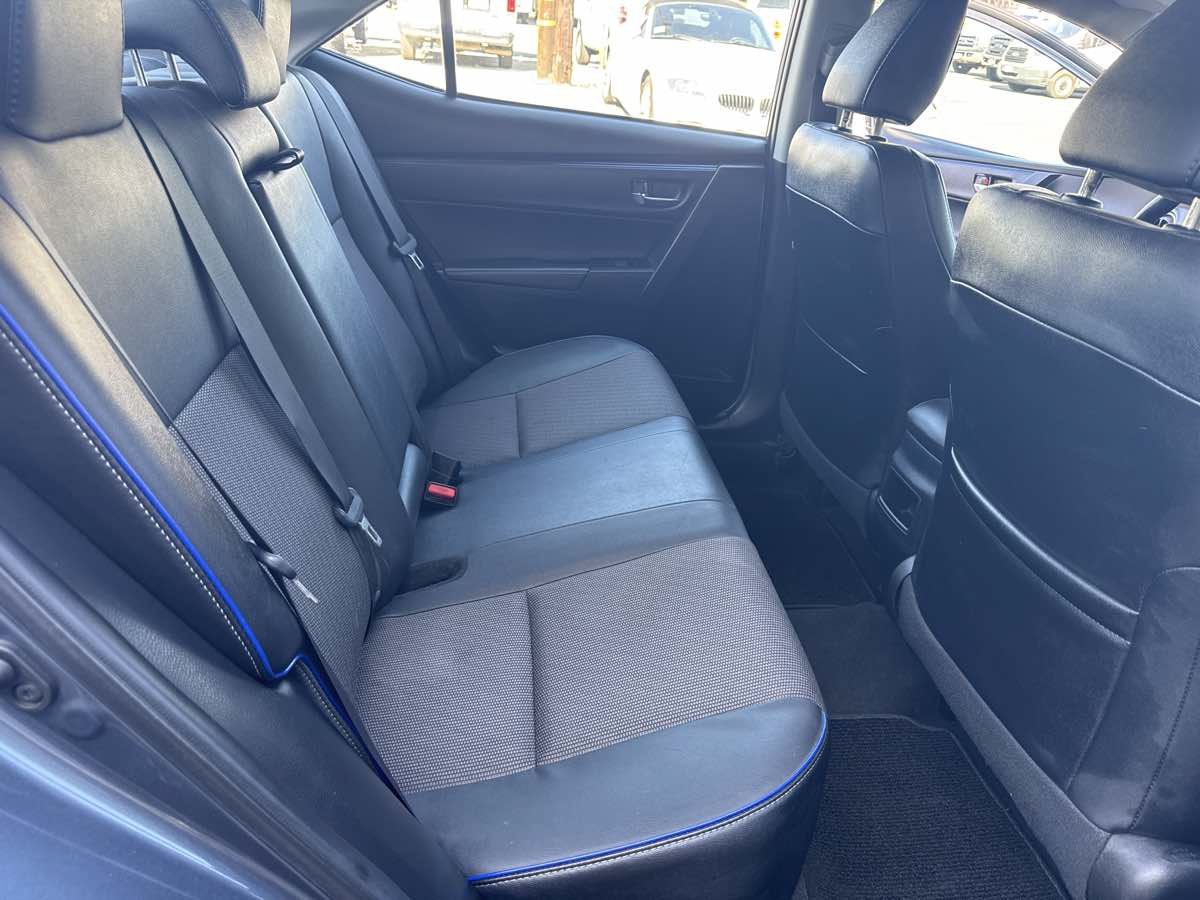 Used 2019 Toyota Corolla SE FWD image 13
