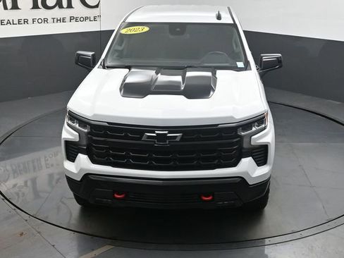 Used 2023 Chevrolet Silverado 1500 LT Trail Boss w/ Protection Package AWD/4WD image 58