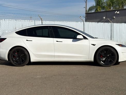 Used 2024 Tesla Model 3 Performance AWD/4WD image 6