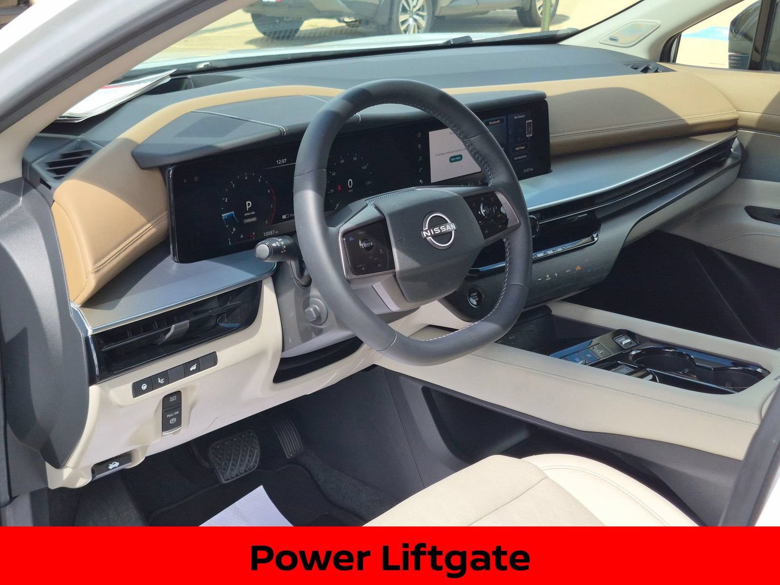 Certified 2026 Nissan Murano Platinum w/ Cargo Package AWD/4WD image 16