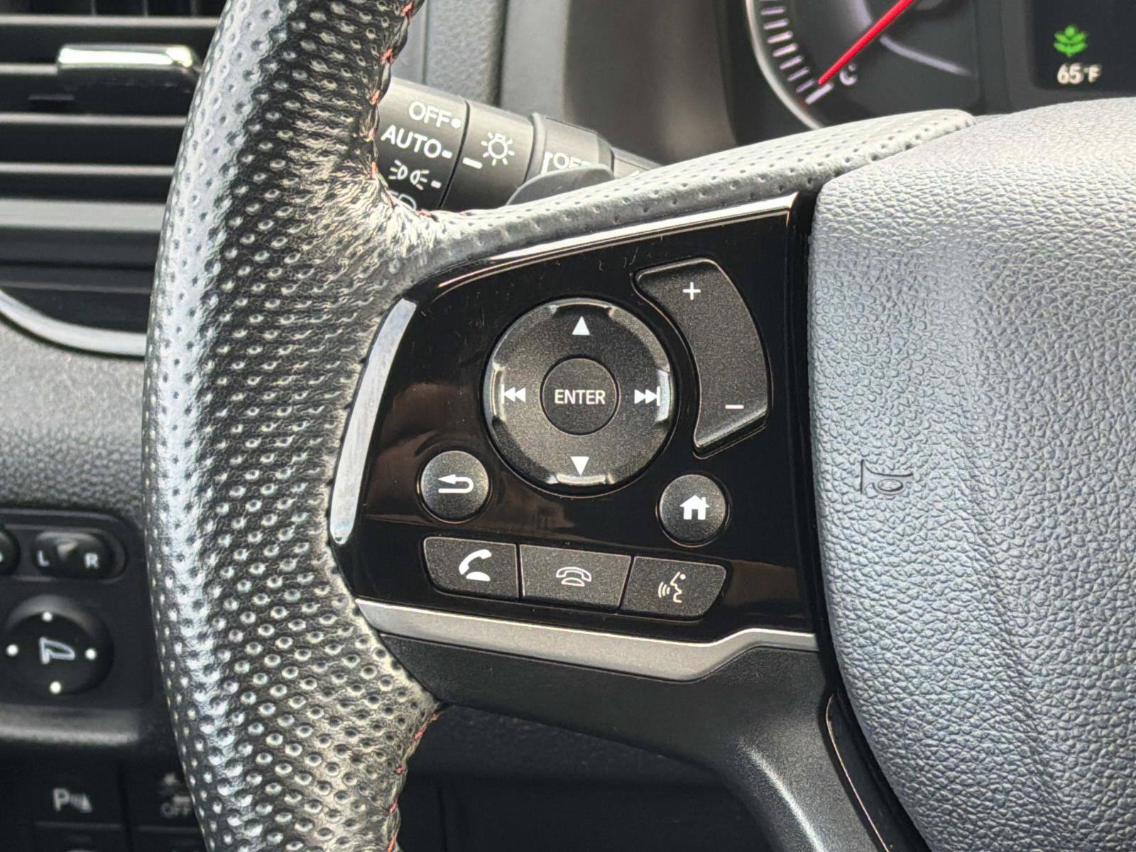 Certified 2024 Honda Passport Black Edition image 18