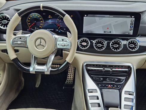 Certified 2021 Mercedes-Benz AMG GT 63 S image 28